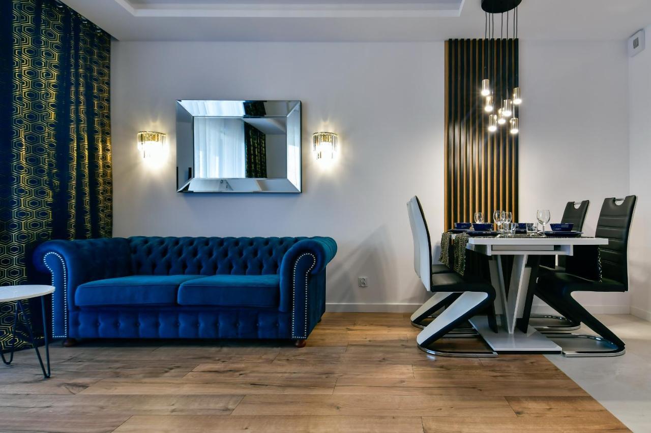 Apartament32 Golden Vip -Duże Miejsce Postojowe- Olsztyn  Zewnętrze zdjęcie