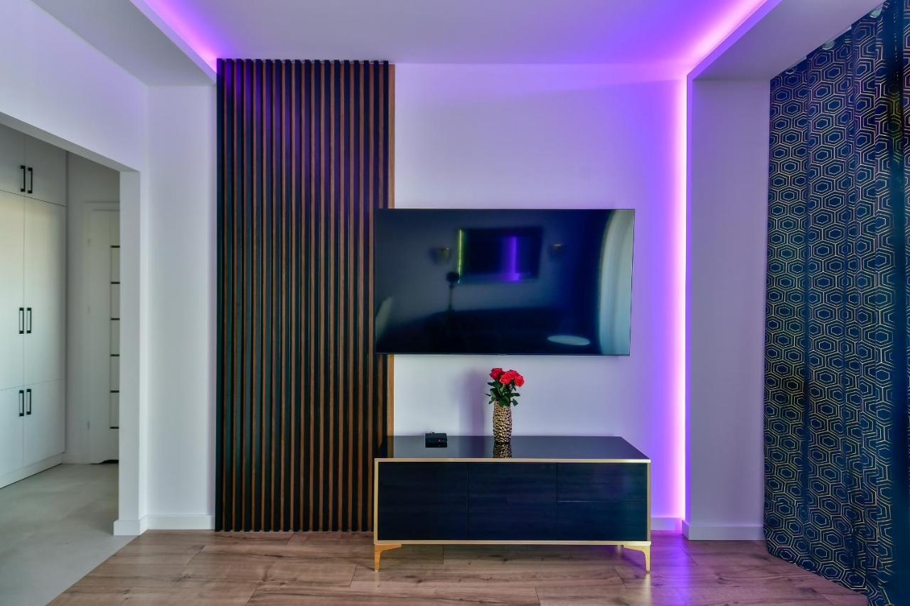 Apartament32 Golden Vip -Duże Miejsce Postojowe- Olsztyn  Zewnętrze zdjęcie