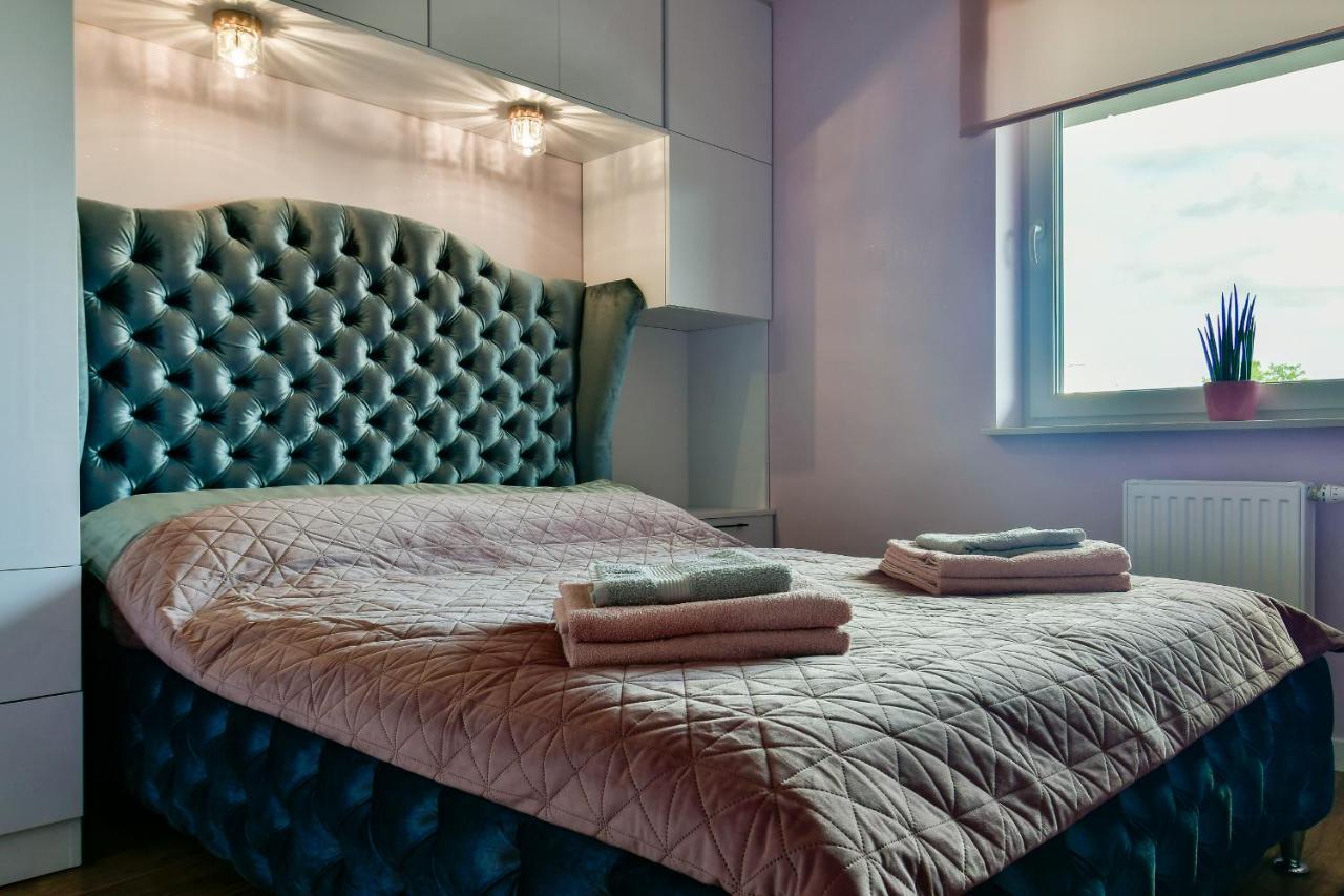 Apartament32 Golden Vip -Duże Miejsce Postojowe- Olsztyn  Zewnętrze zdjęcie