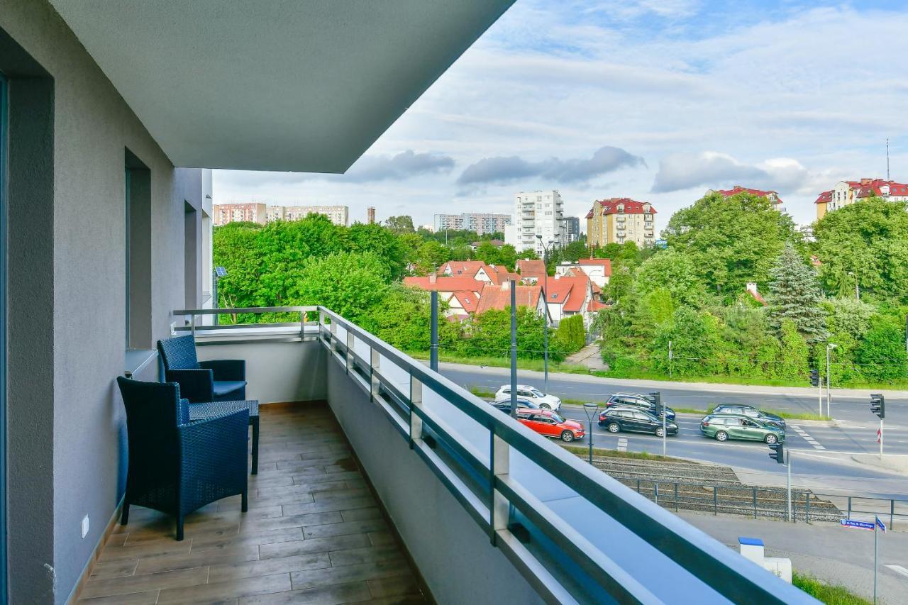 Apartament32 Golden Vip -Duże Miejsce Postojowe- Olsztyn  Zewnętrze zdjęcie