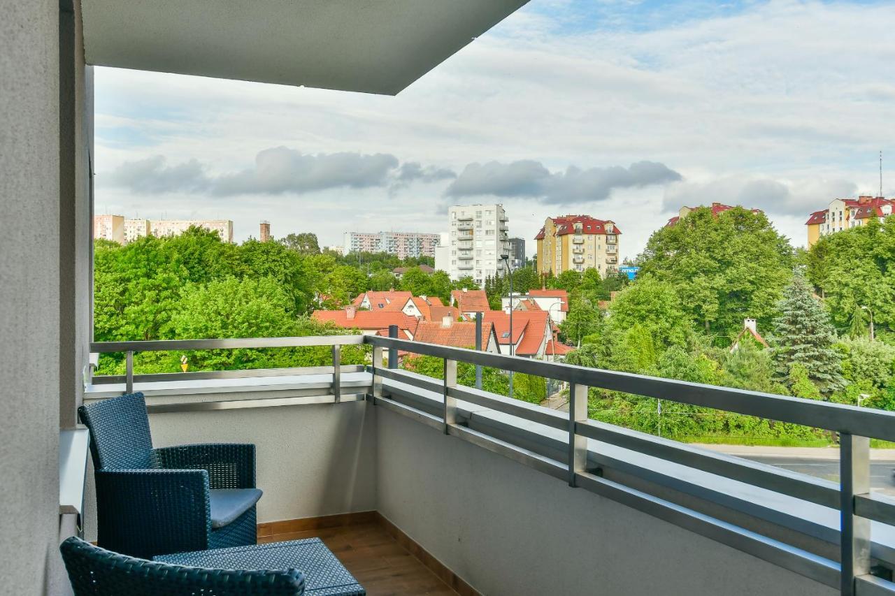 Apartament32 Golden Vip -Duże Miejsce Postojowe- Olsztyn  Zewnętrze zdjęcie