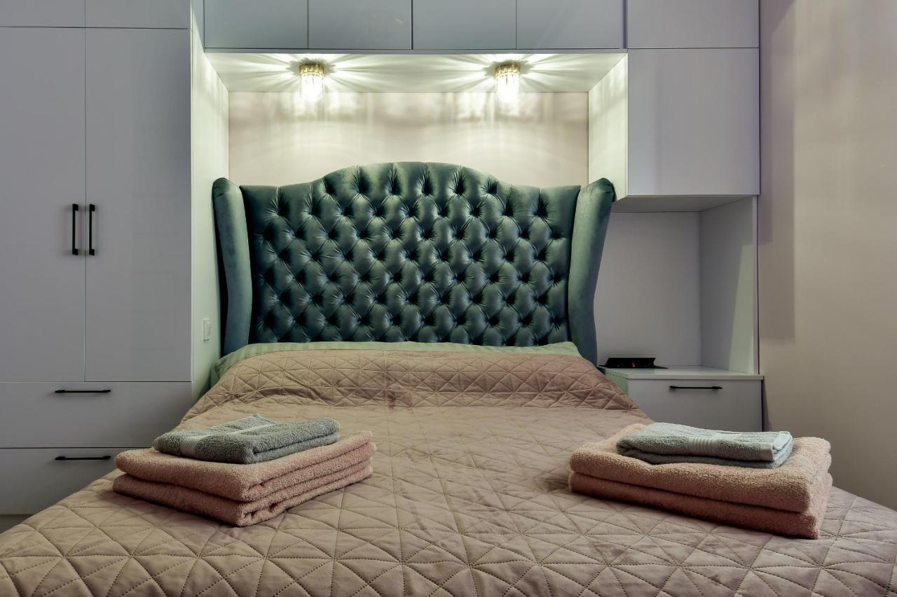 Apartament32 Golden Vip -Duże Miejsce Postojowe- Olsztyn  Zewnętrze zdjęcie