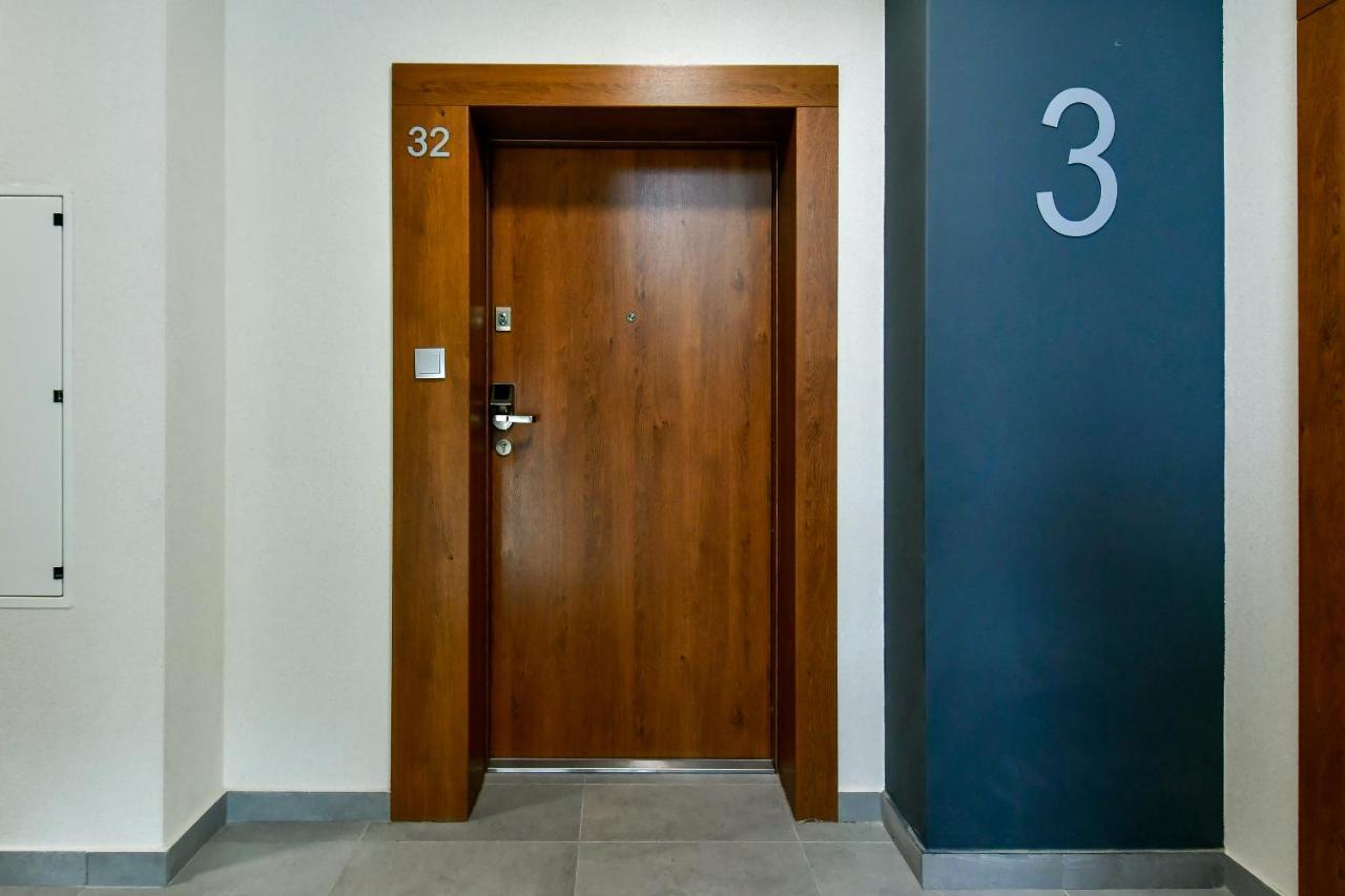 Apartament32 Golden Vip -Duże Miejsce Postojowe- Olsztyn  Zewnętrze zdjęcie