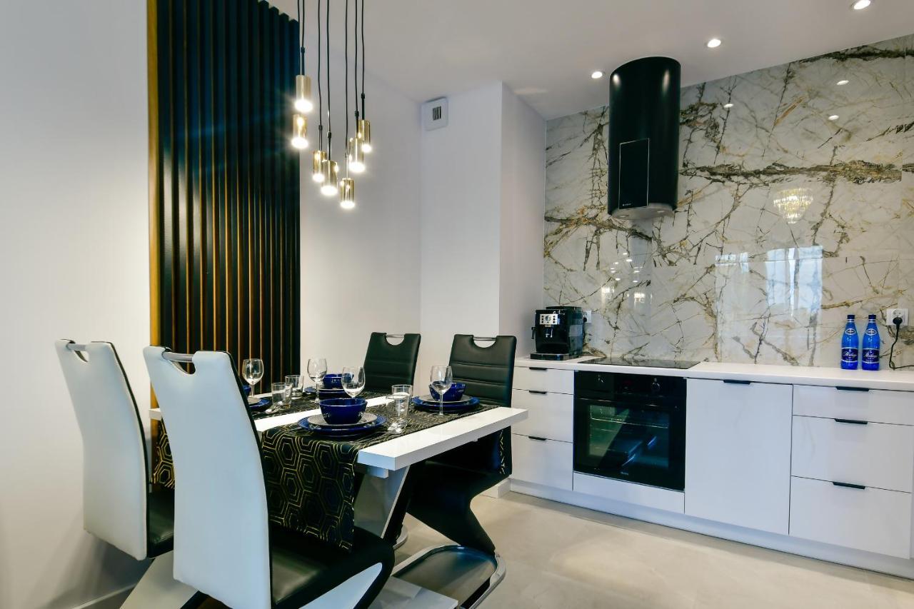 Apartament32 Golden Vip -Duże Miejsce Postojowe- Olsztyn  Zewnętrze zdjęcie